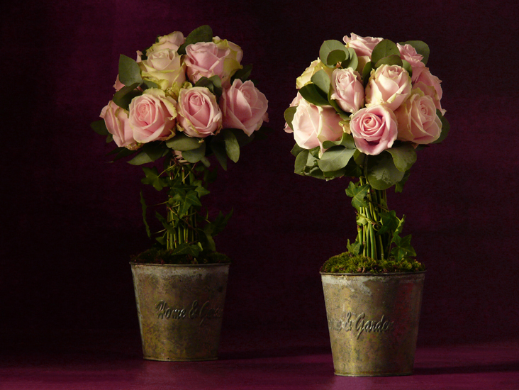 Le Fleuriste du Coin » Bouquets de fleurs